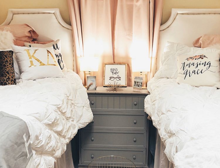 20+ Gorgeous Dorm Room Ideas