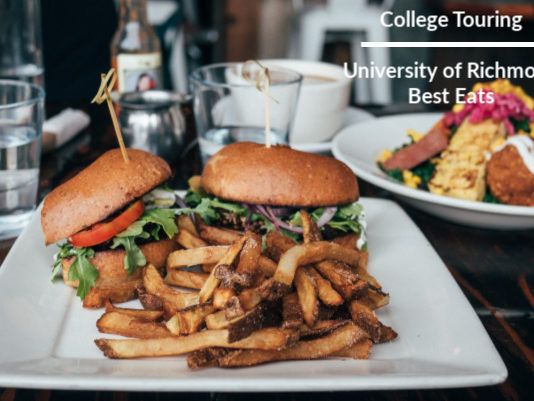 College Eats Archives - List Your Bliss
